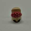 Mushroom Kitchen Sponge Holder Red Ceramic Sponge Holder For Kitchen Sink Dish Caddy Decor For Sink Accessories