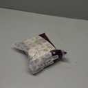 jinchan Linen Floral Tier Curtains 36 Inch Farmhouse Botanic Cafe Curtains Light Filtering Drapes for Small Windows Back Tab Half Window for Kitchen Living Room Bathroom 2 Panels Green (Floral Sage Green on Beige)