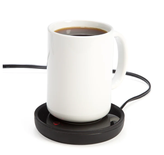 Primula Electric  Mug Warmer & American Maid Replacement Bottle Caps size 53 mm for 3 or 5 gallon jugs
