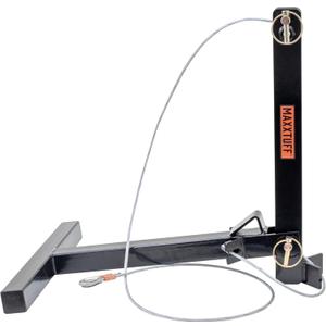 Heavy-Duty Shrub Puller, Model MTF103 Heavy-Duty Shrub Puller, Model MTF103