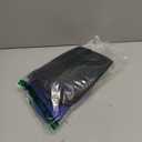 Latocos Kids Race Car Driver Costume Boys Girls Racer Jumpsuit With Car Cap Sunglasses Kids Dress Up Role Play for Halloween (M(7-9), Blue)