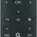 RM-C3369 WINFLIKE IR Remote Control Replace for RCA RTAQ5033 RTAU5004 RTAQ5033 LT-50KB527 LT-58N7115A AV-H323115A AV-H437115A AV-H587115A AV-H657115A LT-50NQ7115A LT-42N5125A 4K LED HDTV Android TV