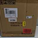 AWTATOS Cube Storage Organizer Storage 12 Cube Bookshelf DIY Plastic Closet Clothes Storage Shelves with Wooden Mallet, Stackable Storage Solution for Home, Bedroom, White