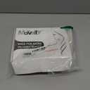 morvally Blonde Princess Synthetic Hair Cosplay Wig with Crown and Earrings Long Wavy Costume Wig Set for Girls Halloween Party (Kids)