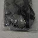 KIPBELIF Cute&Classy Roomy Insulated Lunch Bags for Women - Stylish & Functional Large Tote Adult Lunch Box for Working & Picnic (Standard Size, Gray)