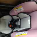 Baby Trend EZ-Lift PRO Infant Car Seat, Dash Rose Lightweight Premium Carry, Plush Infant Cushioning, Adjustable Harness Support, Manufacturing date: 03-16-2026