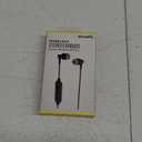 Acoustix Wireless Stereo Earbuds with In-Line Microphone and Remote