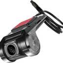 AC-44P2 1080P USB DVR On-Dash Camera, Auto Recording, Compatible with ATOTOZONE A5/A6/S8/P9, Not F7/P8/P5/X10