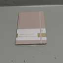 Mr. Pen- Dotted Journal Notebook, A5 Medium Size (5.7"x8.4"), 160 Pages/80 Sheets, Fabric Hardcover, 100 GSM Thick Paper, Bullet Dotted Journal, Hardcover Journaling Notebook for Bible Journaling