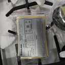 GASLAND 36 Inch Gas Cooktop 5 Italy Sabaf Burner, PRO GH2365EF, Built-in NG/LPG Convertible Stovetops, Gas Countertop Plug-in with Thermocouple Protection, CSA Certified, Black