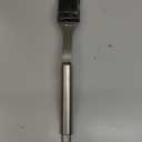 Cuisinart Stainless Steel 16.5" Long Handle Grill Cleaner Brush and Scraper for BBQ, Griddle, Grills, Cookout Tool, Grill Brush for Outdoor Grills BBQ Accessories