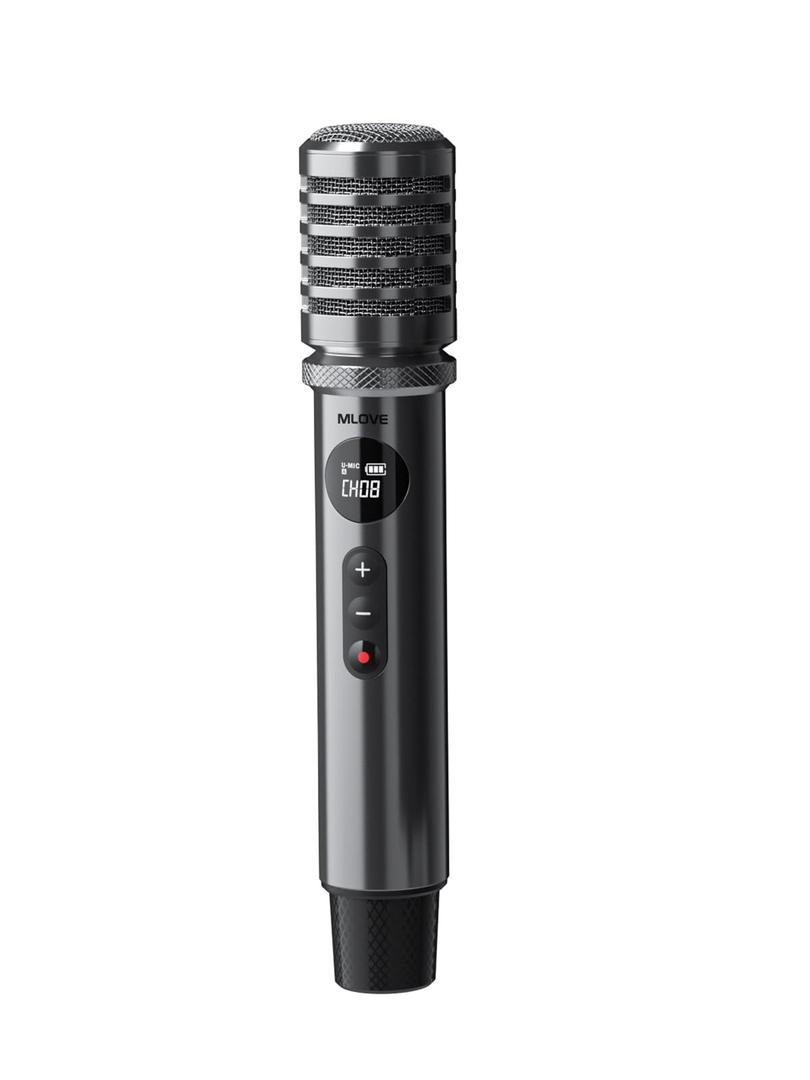 Mlove microphone