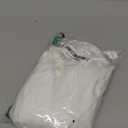 Ekouaer Satin Tank Tops for Women Silk Camisole Tops 2 Pack V Neck Spaghetti Strap Blouse Soft Dressy Shirt White/Purple X-Large