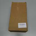 Christmas Glass Can Cup, 18oz Holiday Iced Coffee Cup with Lid and Straw, Beer Can Glass, Christmas Gift for Friend and Family