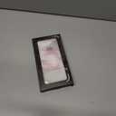 Magnetic for iPhone 17 Pro Case with Invisible Stand, Compatible with MagSafe, Clear Bling Sparkle Shockproof Slim Anti-Slip Military Drop Protection Hard Phone Case 6.3" Glitter Pink