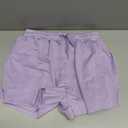 4 Pack Girls Butterfly Shorts for Teen Girl Skorts Flowy Athletic Dance Cheer Shorts 2-in-1 Kids Summer Clothes (L)