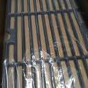 DC151 Cast Iron Cooking Grates for Charbroil Performance 5 Burner 463347519, Replacement for Charbroil 4 Burner Grills 463377017, 463347017, Grill Grids for Charbroil 463376117, 463377117