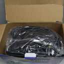 36'' 4Pack/ 40'' 2Pack Sleds, Snow Sled for Kids and Adult, Snow Tube for Sledding Heavy Duty Thickened Double Bottom with Handles, Sleds for Snow Outdoor Toys Gifts for Family Boys and Girls