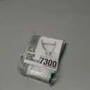 MROCO Hole Punch One Slot Badge Punch for ID Cards, Handheld, No Burrs, Metal Badge Puncher, 15mm x 3mm Hole Size