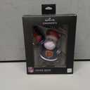 Hallmark NFL Chicago Bears Santa Fan Christmas Ornament, Gifts for Sports Fans