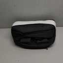 KROSER Laptop Backpack Large Computer Backpack Fits up to 17.3 Inch Laptop with USB Charging Port Water-Repellent Travel Backpack Casual Daypack for Business/College/Women/Men-Charcoal Black