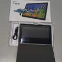 Leinuosen 5 Tier 12 x 13 Inch Acrylic Trading Card Display Stand Combo Set, Includes 50 Card Sleeves & 10 Mini Easel Stands Tool-free Assembly for Baseball Basketball Football Graded Cards