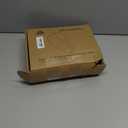 Zettum Outboard Motor Cover - 600D Full Boat Motor Cover Waterproof & Heavy Duty, Fade-Resistant Boat Engine Cover, Fit for Motor 60-90 HP, Black