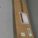 Neewer Heavy Duty Light Stand, Metal 11.15ft/3.4m Adjustable Photography Tripod C Stand with Boom Arm Built in Spring Cushion 1/4" Screw for Studio LED Light, DSLR Camera, Max Load: 22lb/10kg, Black