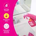 Stardrops - The Pink Stuff - Miracle Bathroom Foam Cleaner 750ml - Baths, Tiles, Soap Scum, Limescale, Streak Free
