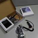 OBEST Wireless Backup Camera Monitor Set 5-inch