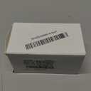 ALR12 BA15D LED Elevator Light - 6435/FR 12V BA15D Frosted Light Bulb 30W Halogen Replacement ALR12 Flood Light for RV Camper Trailer Motorhome Boat Lighting, Daylight 6000K, 2-Pack