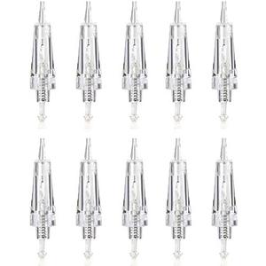 10 PCS M Permanent Make Up Permanent Make Up Needle for Cordless Tattoo Machine - Ombre Powder Brows Microblading Shading Eyeliner Lip Tattoo Permanent Make Up (1RL .18mm) 10 PCS M Permanent Make Up Permanent Make Up Needle for Cordless Tattoo Machine - Ombre Powder Brows Microblading Shading Eyeliner Lip Tattoo Permanent Make Up (1RL .18mm)