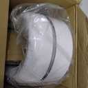 Dyson Purifier Cool Formaldehyde TP09 Air Purifier and Fan - White/Gold Large