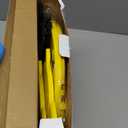 Lid Mouse Trap, Auto Reset, Humane and Efficient Mouse Trap -2Pack-d56