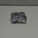 Mum's Memory Mini Zip Around Wristlet Wallet for Women Dual Pouch Wristlet Portable Wallet Coin Purse Mini Women Coin Pocket (Black)