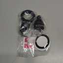 LISEN for MagSafe Car Mount, 2026 Magnetic Phone Holders for Car Air Vent Phone Mount [Ultra-Magnetic] Hands Free Cell Phone Holder Strong Clip Car Accessories for Men Women fit iPhone 17 16 15 14 Pro (Black)