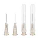 27Ga 1/2 Inch (Individually Wrapped in Box of 100PCS) 16Ga, 18Ga, 21Ga, 22Ga, 23Ga, 25Ga, 30Ga