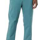 Amazon Essentials Men's Athletic-Fit Chino Pants (34W x 30L, Dark Green)