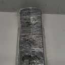 Dumbbell Rack 4 tier(Dumbbells not included), A-Frame Metal Dumbbell Holder with Handle, Multilevel Weight Storage Organizer for Dumbbells, Tree Shape Compact Weight Rack/Holder(Black)