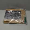 Bakepacker Brown 30-Packs Bakery Boxes with Window 6x6x3 inches Thick & Sturdy Macaroon Pastry Boxes Cookie Boxes for Bakerys