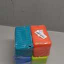 Olivo Index Card Holder Box 3x5 Flash Note Card Holder Storage File Box Organizer Case for 3"x5" Cards, 4 Colors Pack