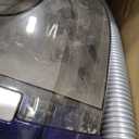 Aspiron Canister Vacuum, Upgraded 1600W Bagless Canister Vacuum Cleaner, Navy