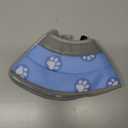 Cat Cone Collar Soft Elizabethan Collar for Surgery Recovery - Adjustable for Small and Large Cats Kittens to Stop Licking