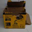 DEWALT DXV04T Portable 4 Gallon Wet/Dry Vacuum, Yellow