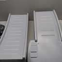 Step2 Up & Down Roller Coaster Kids Ride On Toy, Push Car, Indoor/Outdoor Playset, Made of Durable Plastic, Max Weight 50 lbs., for Toddlers 2-5 Years Old, Gray & Blue