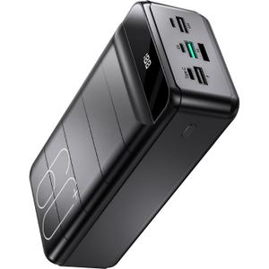 Portable Charger Power Bank 60000mAh Fast Charging 22.5W PD4.0 & QC 4.0 with USB C Battery Pack Charger Portable High Capacity Portable Phone Charger Power Bank for iPhone, Samsung, Galaxy, Travel
