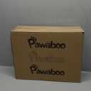 2025 Upgraded Dog Ramp for Couch, Foldable Small Dog Ramp for Sofa, 4 Adjustable Height from 13'' to 21", Portable Stable Pet Steps with Non-Slip Pad, Pet Ramps Use for Sofa Couch Stairs (A-wood Color)