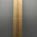 Modern LED Chandelier 59.1 Black Kitchen Island Pendant Light Fixtures Linear Pendant Lighting with Remote Dining Rooms Living Room Dimmable 3000K-6000K