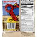 Pirate's Booty Aged White Cheddar Cheese Puffs, Gluten-Free, Kids Snacks, 0.5oz (24ct) (EXP 01/05/26)
