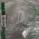 Sparkly Hair Chain Headband with Crystal Tassel, Rhinestone Headpiece, and Faux Earrings - Bling Hair Accessories for Wedding Bridal Girls